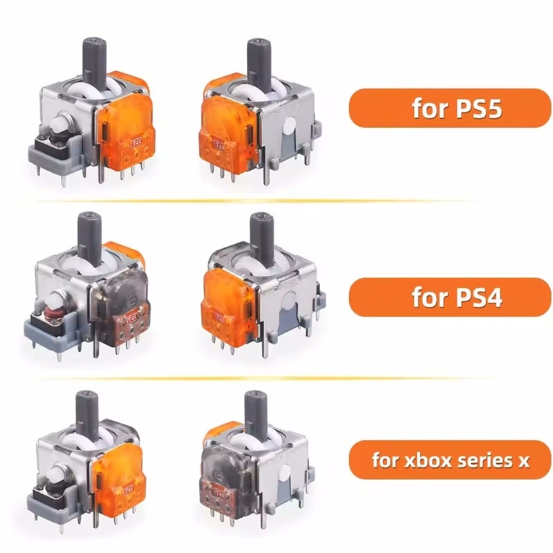 آنالوگ مگنتی تی ام آر دسته Xbox Series SX