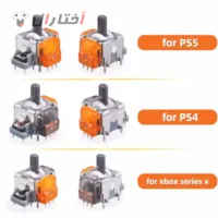 آنالوگ مگنتی تی ام آر دسته Xbox Series SX آنالوگ مگنتی تی ام آر دسته Xbox Series SX