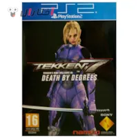 بازی تیکن 7 ps2 | بازی Tekken 7 پلی استیشن 2 بازی تیکن 7 ps2 | بازی Tekken 7 پلی استیشن 2