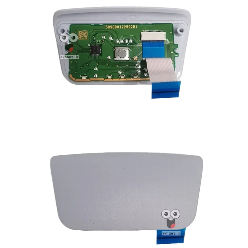 ریبون تاچ دسته پی اس فایو 18 پین ورژن یک