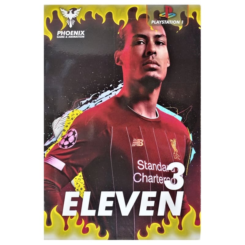 بازی فوتبال ساکر 99 برای ps1