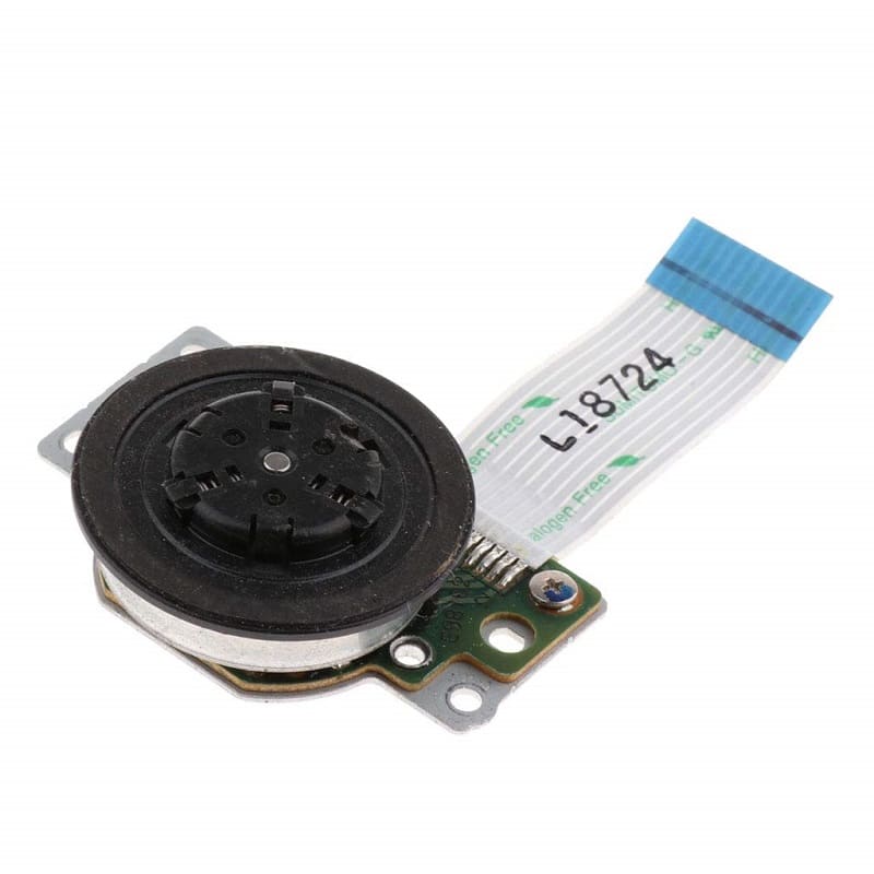 موتور لنز ps2 مدل فلت کوتاه