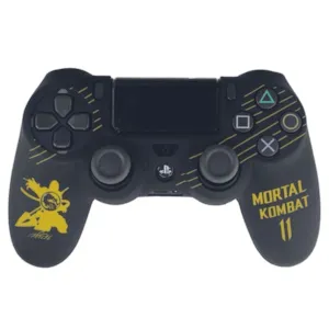 روکش دسته PS4 طرح مورتال کمبت 11 روکش دسته PS4 طرح مورتال کمبت 11