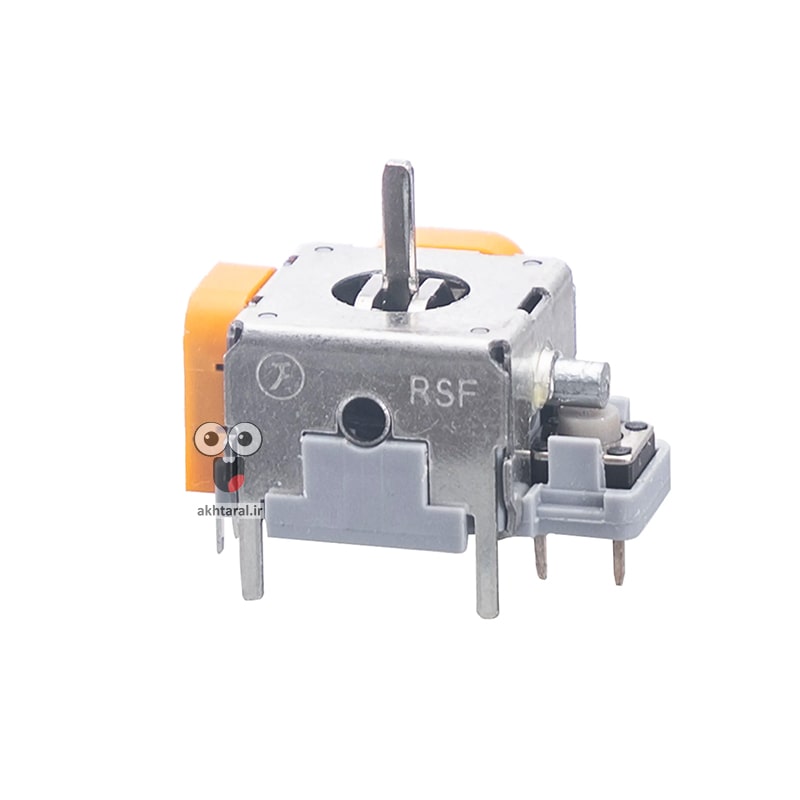 آنالوگ دسته نیکون و ریزر مدل سرفلزی