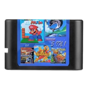 بازی 5 لبه سگا مدل B58