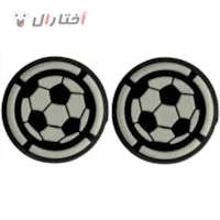 روکش آنالوگ دسته بازی طرح توپ بسته 2 عددی روکش آنالوگ دسته بازی طرح توپ بسته 2 عددی