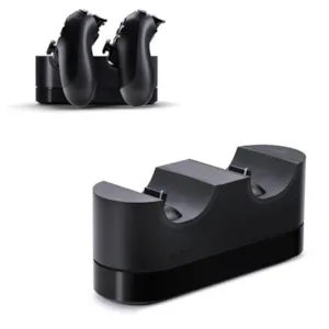 پایه شارژر دسته PS4 اصلی برند سونی مدل CUH-ZDC1 پایه شارژر دسته PS4 اصلی برند سونی مدل CUH-ZDC1