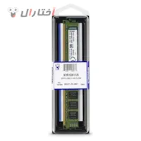 رم 8 گیگ کامپیوتر DDR3 کینگستون مدل KVR16N11/8 PC3-12800 رم 8 گیگ کامپیوتر DDR3 کینگستون مدل KVR16N11/8 PC3-12800