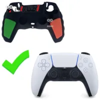 روکش محافظ دسته PS5 مدل ضخیم کد 3 روکش محافظ دسته PS5 مدل ضخیم کد 3