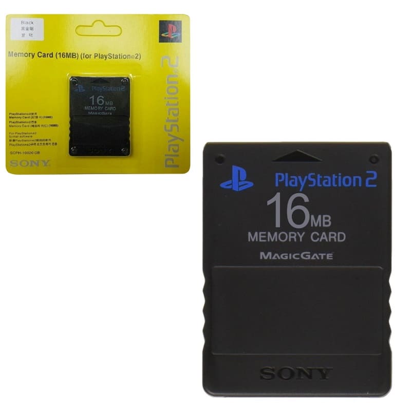 مموری 16 مگ پی اس 2 با برنامه فلش خوری