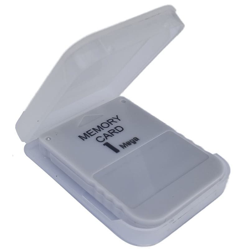 کارت حافظه ps1