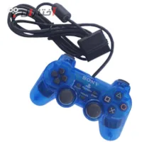 PlayStation 2 Glassy Controller PlayStation 2 Glassy Controller