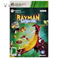 بازی ریمن لجندز برای xbox 360 بازی ریمن لجندز برای xbox 360