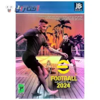 بازی PES 2024 برای PS2 نشر جی بی گیم بازی PES 2024 برای PS2 نشر جی بی گیم