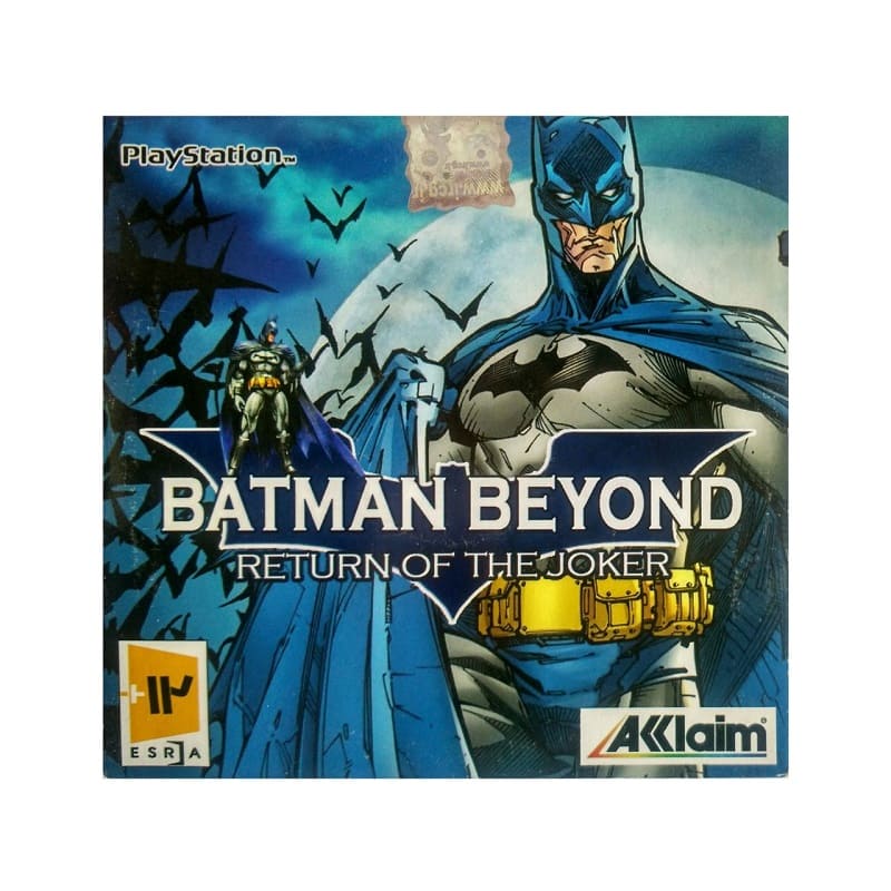 بازی بتمن بازگشت جوکر ps1