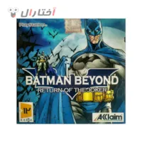 بازی بتمن بازگشت جوکر ps1 بازی بتمن بازگشت جوکر ps1