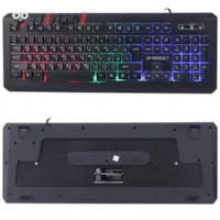 ست موس و کیبورد گیمینگ ایکس پی پروداکت مدل XP-12300R ست موس و کیبورد گیمینگ ایکس پی پروداکت مدل XP-12300R