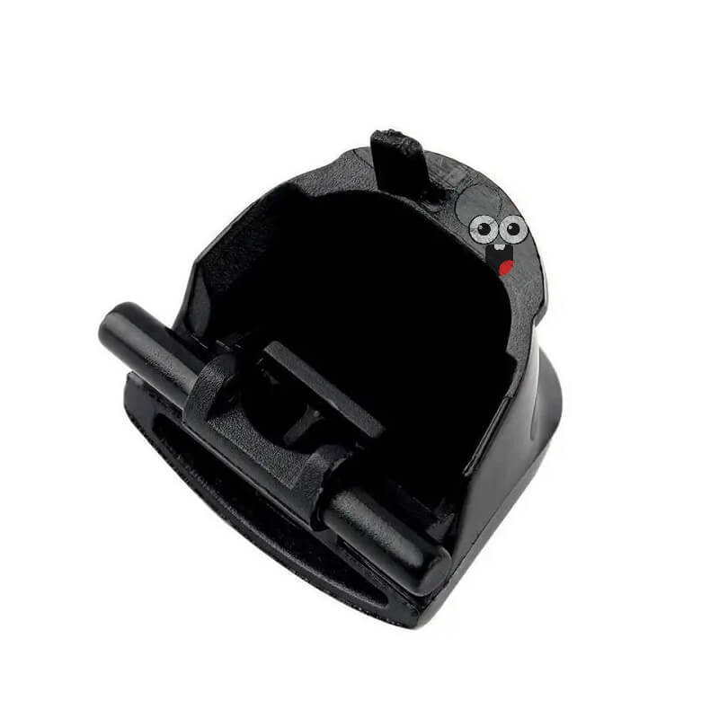 دکمه های L1 L2 R1 R2 دسته PS4 فت به همراه 2 عدد فنر