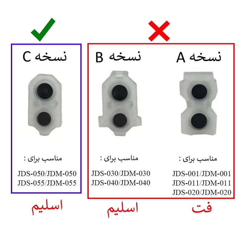 انتخاب درست ذغال دسته ps4
