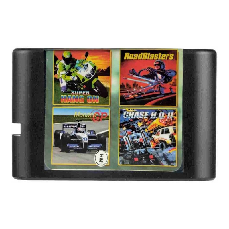 بازی 4 لبه سگا مدل DM-4018