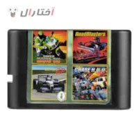 بازی 4 لبه سگا مدل DM-4018 بازی 4 لبه سگا مدل DM-4018