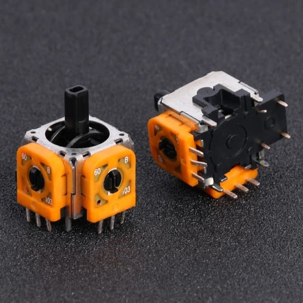 آنالوگ orange مناسب دسته playstation 4