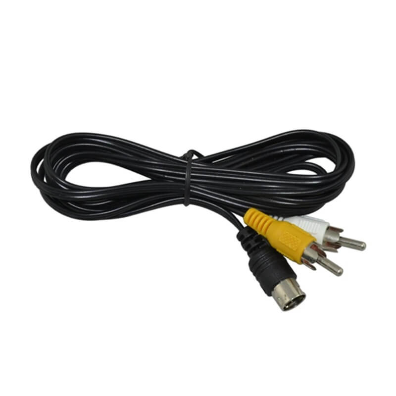 کابل تصویر 2 فیش سگا مدل 3 پین