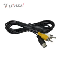 کابل تصویر 2 فیش سگا مدل 3 پین کابل تصویر 2 فیش سگا مدل 3 پین