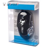 موس سیمی گیمینگ مچر مدل MR252 ارزان موس سیمی گیمینگ مچر مدل MR252 ارزان