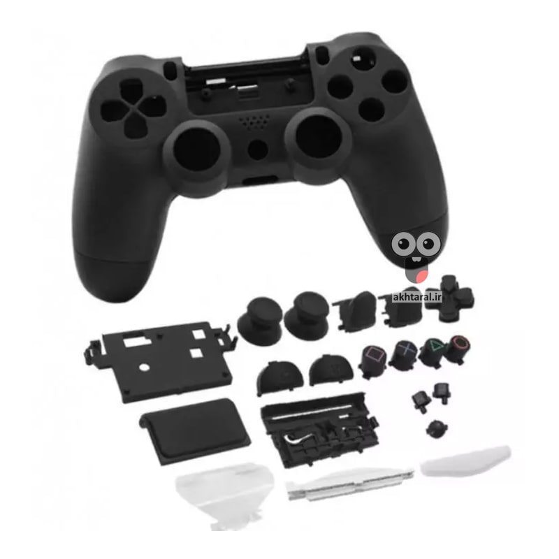 ست کامل قطعات داخلی دسته PS4 نسخه 040