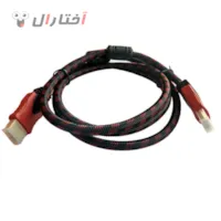 کابل HDMI کنفی با کیفیت کابل HDMI کنفی با کیفیت
