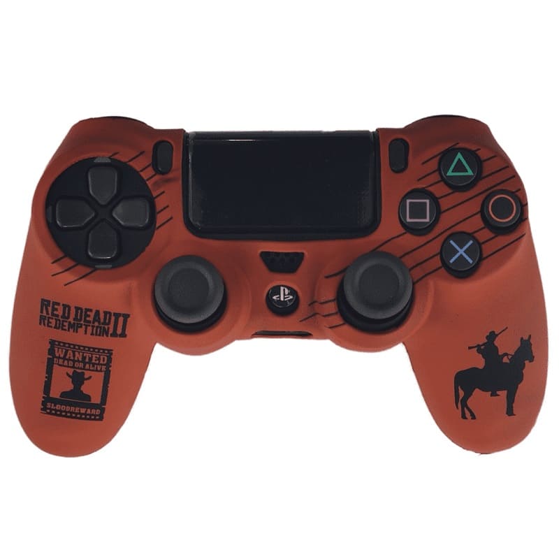 محافظ دسته پی اس 4 مدل Red Dead 2 