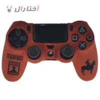 محافظ دسته پی اس 4 مدل Red Dead 2 محافظ دسته پی اس 4 مدل Red Dead 2