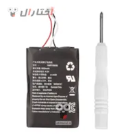 باتری دسته ps5 مدل PS5-N2 به همراه پیچ گوشتی آهنربایی باتری دسته ps5 مدل PS5-N2 به همراه پیچ گوشتی آهنربایی