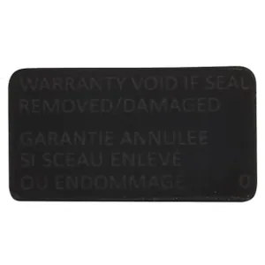 برچسب پلمپ کنسول PS4 مدل فت