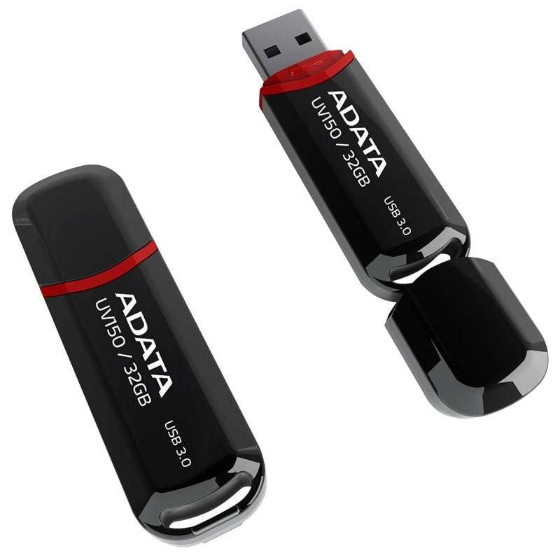 فلش مموری 32 گیگ ای دیتا مدل UV150 با رابط USB 3.2