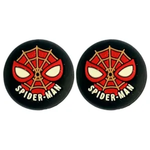 روکش آنالوگ دسته بازی طرح Spider Man کد 2