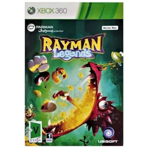 بازی ریمن لجندز مخصوص ایکس باکس 360 بازی ریمن لجندز مخصوص ایکس باکس 360
