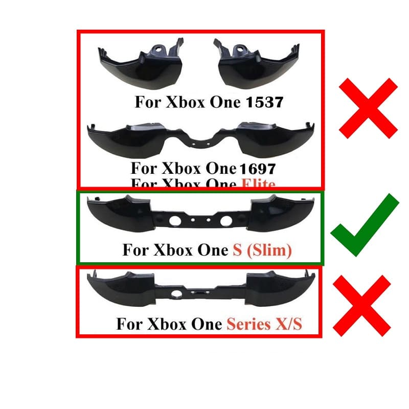 انتخاب درست ابرویی دسته ایکس باکس وان اس