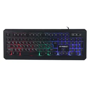 کیبورد گیمینگ ایکس پی پروداکت مدل XP-12100R کیبورد گیمینگ ایکس پی پروداکت مدل XP-12100R