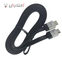 کابل HDMI مناسب PS3 برند سونی طول 3 متر کابل HDMI مناسب PS3 برند سونی طول 3 متر