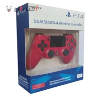 دسته فیک پلی استیشن 4 مدل قرمز دسته فیک پلی استیشن 4 مدل قرمز