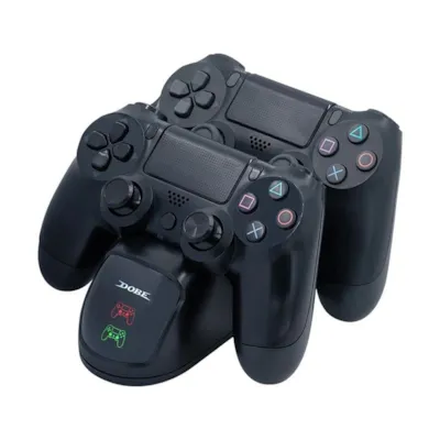 پایه شارژ دسته PS4 دابی مدل TP4-889