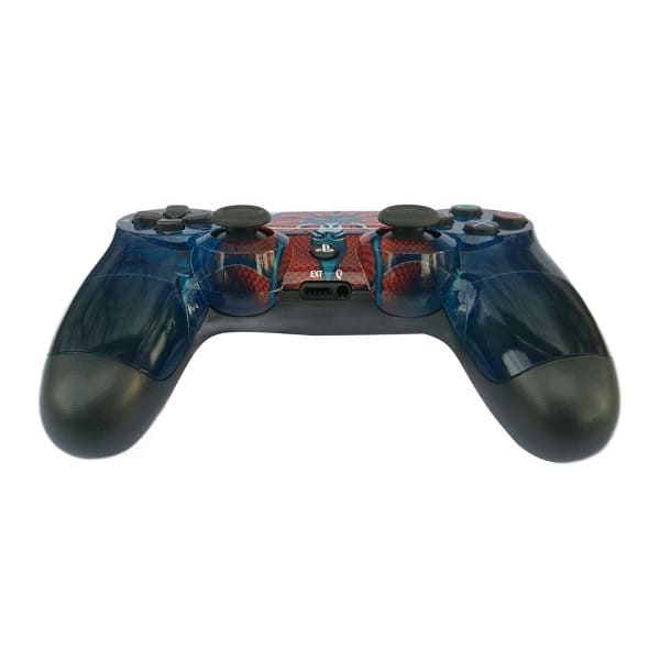 دسته بازی پی اس فور طرح spider