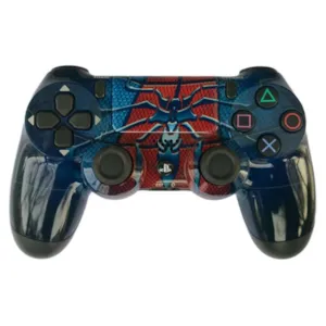 دسته فیک طرح Spider مناسب کنسول PS4