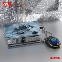 ماوس گیمینگ برای گوشی موبایل ارلدام مدل ET-KM5 ماوس گیمینگ برای گوشی موبایل ارلدام مدل ET-KM5