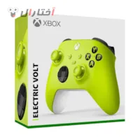 دسته بازی بی سیم Microsoft Xbox Electric Volt دسته بازی بی سیم Microsoft Xbox Electric Volt