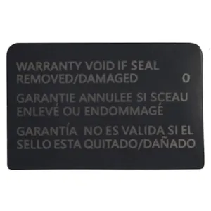 برچسب پلمپ کنسول پلی استیشن 4 مدل اسلیم