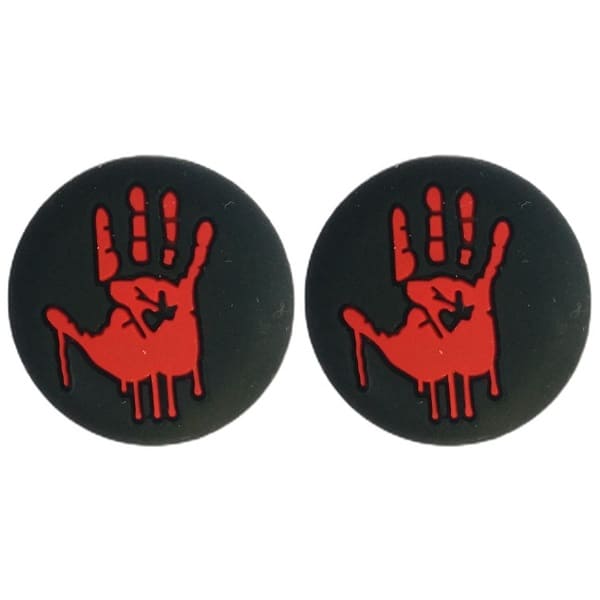 روکش آنالوگ مدل دست خونی مناسب پلی استیشن 4