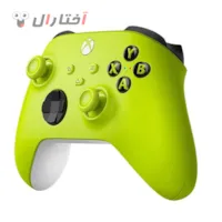 دسته وایرلس ایکس باکس سری x s سبز دسته وایرلس ایکس باکس سری x s سبز